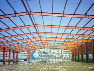 螺（luó）栓球網架結構在做網架加工時應該留意的問題（tí）