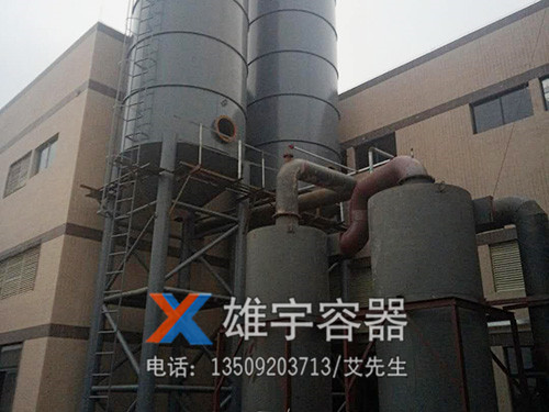 生產散裝水泥（ní）罐