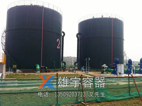油罐廠操作時十九個（gè）安全注意事項一定要牢記在心
